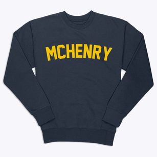 McHenry Kentucky Classic Curve Premium Crewneck Sweatshirt