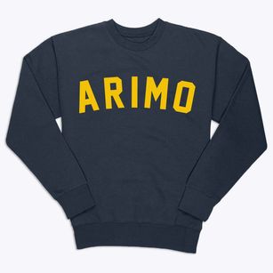 Arimo Idaho Classic Curve Premium Crewneck Sweatshirt