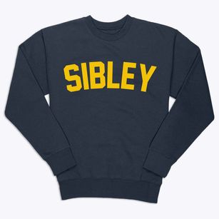 Sibley Missouri Classic Curve Premium Crewneck Sweatshirt