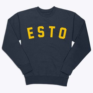 Esto Florida Classic Curve Premium Crewneck Sweatshirt