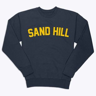 Sand Hill Oklahoma Classic Curve Premium Crewneck Sweatshirt