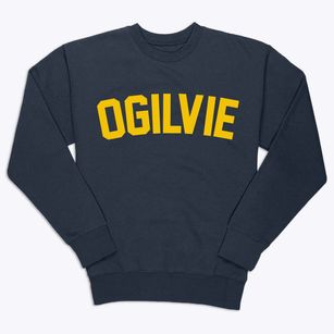 Ogilvie Minnesota Classic Curve Premium Crewneck Sweatshirt