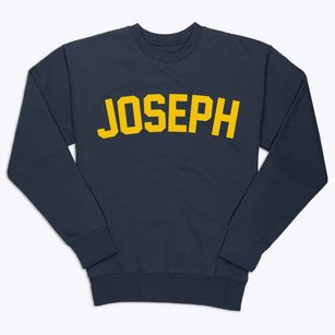 Joseph Utah Classic Curve Premium Crewneck Sweatshirt