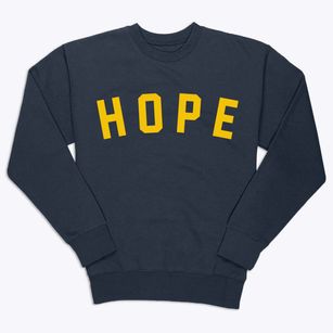 Hope Kansas Classic Curve Premium Crewneck Sweatshirt