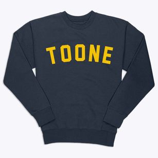 Toone Tennessee Classic Curve Premium Crewneck Sweatshirt