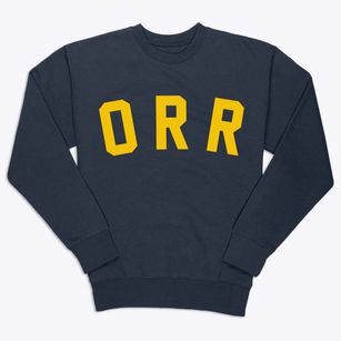 Orr Minnesota Classic Curve Premium Crewneck Sweatshirt