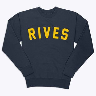 Rives Tennessee Classic Curve Premium Crewneck Sweatshirt