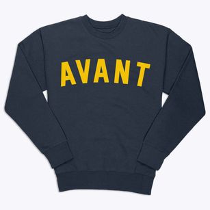 Avant Oklahoma Classic Curve Premium Crewneck Sweatshirt
