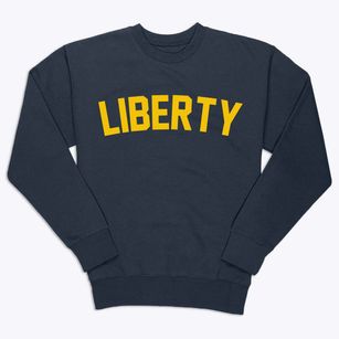 Liberty Tennessee Classic Curve Premium Crewneck Sweatshirt
