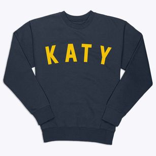 Katy Texas Classic Curve Premium Crewneck Sweatshirt