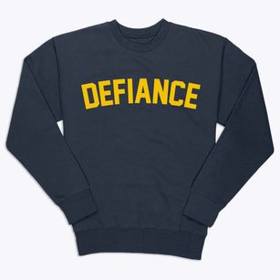 Defiance Pennsylvania Classic Curve Premium Crewneck Sweatshirt