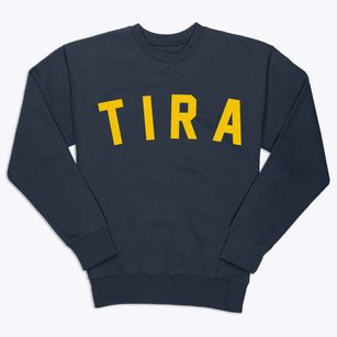 Tira Texas Classic Curve Premium Crewneck Sweatshirt