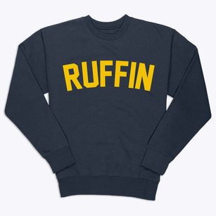 Ruffin North Carolina Classic Curve Premium Crewneck Sweatshirt