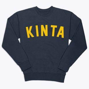 Kinta Oklahoma Classic Curve Premium Crewneck Sweatshirt