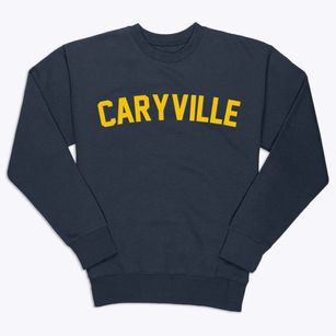 Caryville Florida Classic Curve Premium Crewneck Sweatshirt