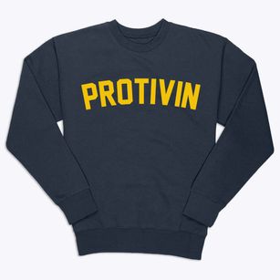 Protivin Iowa Classic Curve Premium Crewneck Sweatshirt