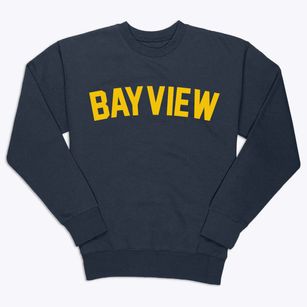 Bayview North Carolina Classic Curve Premium Crewneck Sweatshirt