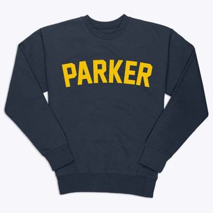 Parker Kansas Classic Curve Premium Crewneck Sweatshirt
