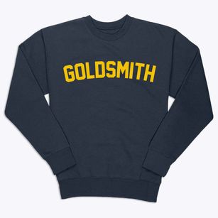 Goldsmith Texas Classic Curve Premium Crewneck Sweatshirt