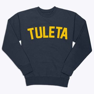 Tuleta Texas Classic Curve Premium Crewneck Sweatshirt