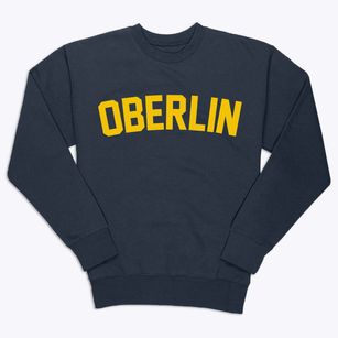 Oberlin Pennsylvania Classic Curve Premium Crewneck Sweatshirt