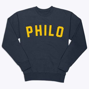 Philo California Classic Curve Premium Crewneck Sweatshirt