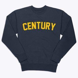 Century West Virginia Classic Curve Premium Crewneck Sweatshirt