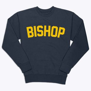 Bishop Georgia Classic Curve Premium Crewneck Sweatshirt