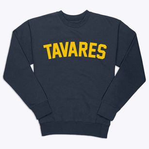 Tavares Florida Classic Curve Premium Crewneck Sweatshirt