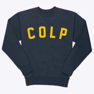 Colp Illinois Classic Curve Premium Crewneck Sweatshirt
