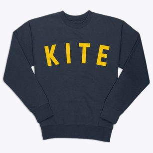 Kite Georgia Classic Curve Premium Crewneck Sweatshirt