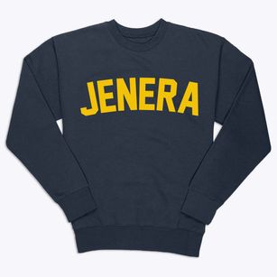 Jenera Ohio Classic Curve Premium Crewneck Sweatshirt