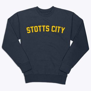 Stotts City Missouri Classic Curve Premium Crewneck Sweatshirt