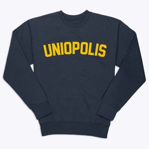 Uniopolis Ohio Classic Curve Premium Crewneck Sweatshirt