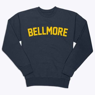 Bellmore New York Classic Curve Premium Crewneck Sweatshirt