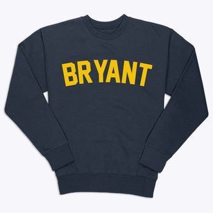 Bryant Illinois Classic Curve Premium Crewneck Sweatshirt