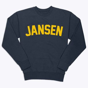 Jansen Colorado Classic Curve Premium Crewneck Sweatshirt