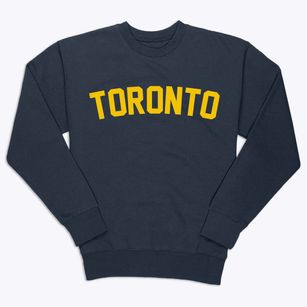 Toronto South Dakota Classic Curve Premium Crewneck Sweatshirt