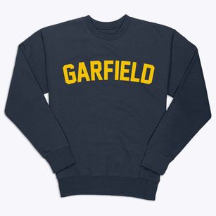 Garfield Georgia Classic Curve Premium Crewneck Sweatshirt
