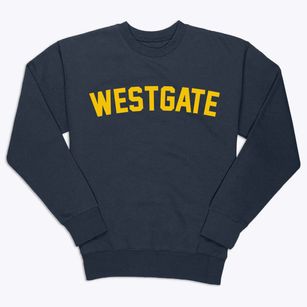 Westgate Iowa Classic Curve Premium Crewneck Sweatshirt