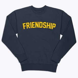 Friendship Ohio Classic Curve Premium Crewneck Sweatshirt
