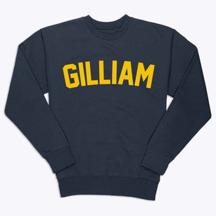 Gilliam Missouri Classic Curve Premium Crewneck Sweatshirt