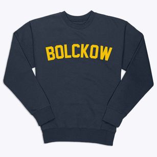 Bolckow Missouri Classic Curve Premium Crewneck Sweatshirt