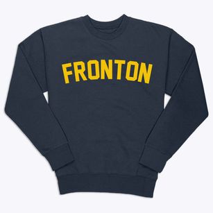 Fronton Texas Classic Curve Premium Crewneck Sweatshirt