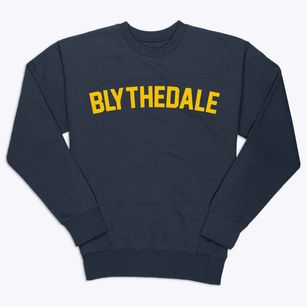 Blythedale Missouri Classic Curve Premium Crewneck Sweatshirt