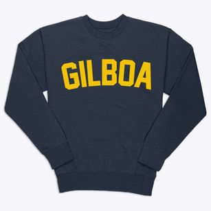 Gilboa Ohio Classic Curve Premium Crewneck Sweatshirt
