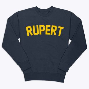 Rupert Pennsylvania Classic Curve Premium Crewneck Sweatshirt