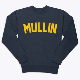 Mullin Texas Classic Curve Premium Crewneck Sweatshirt