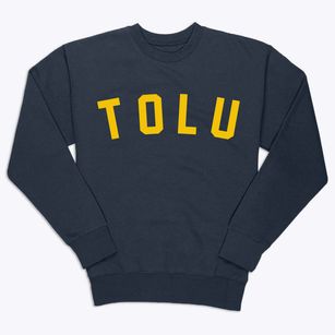 Tolu Kentucky Classic Curve Premium Crewneck Sweatshirt