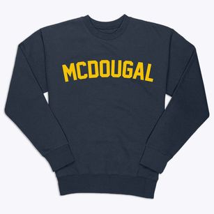 McDougal Arkansas Classic Curve Premium Crewneck Sweatshirt